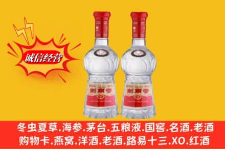 延边州汪清回收剑南春